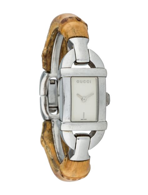 gucci bamboo ladies watch|gucci bamboo 50ml best price.